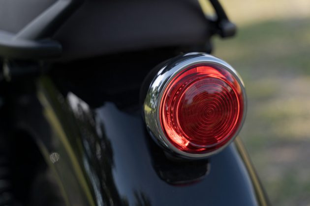 Motorcycles with the Best Looking Taillights