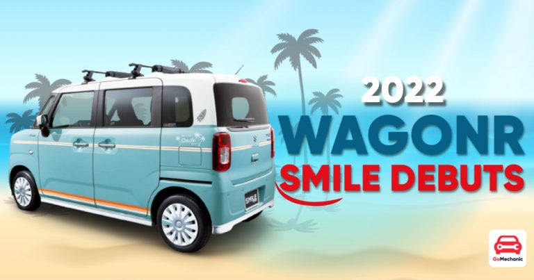 Suzuki WagonR Smile | Why Should India Have This?