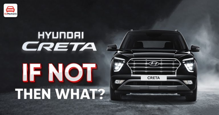 Hyundai Creta, If Not Then What? | 5 Alternatives To The Creta