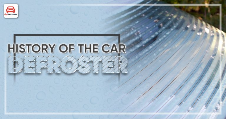 History Of The Car Defroster (Defogger)