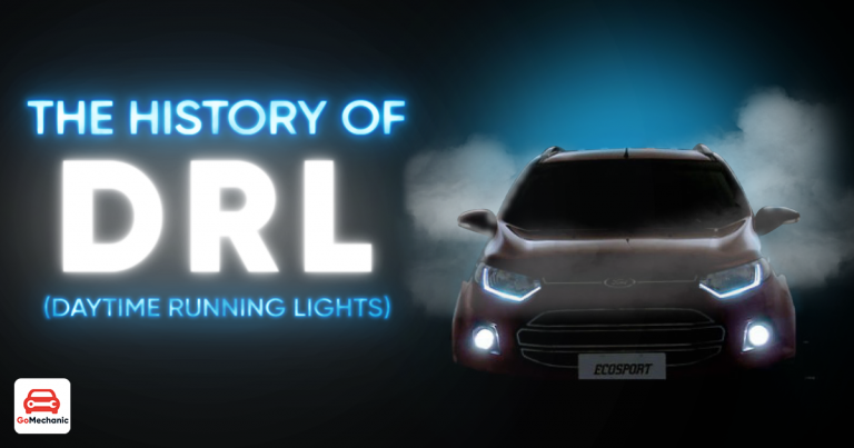 A Look On The History Of Day-Time Running Lights (DRLs)