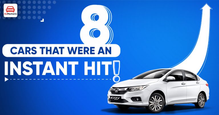8 Indian Cars That Were An Instant Hit After Launch (Part 2)