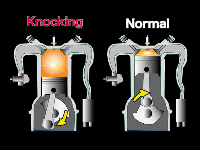 What is Engine Knocking? Explained