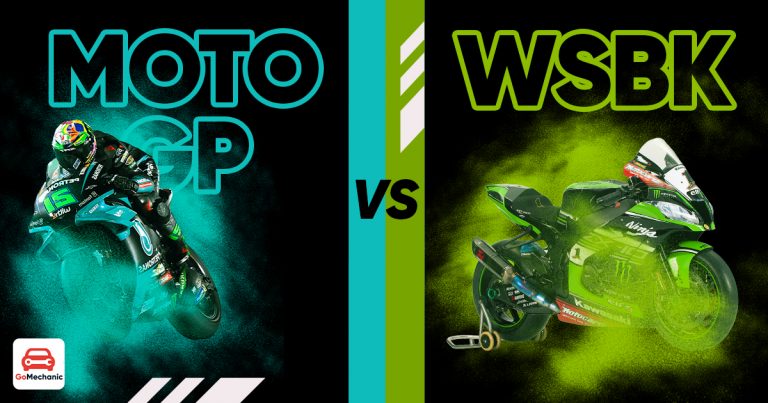 Difference Between MotoGP And WSBK