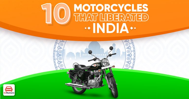 11 Great Motorcycles That Liberated India