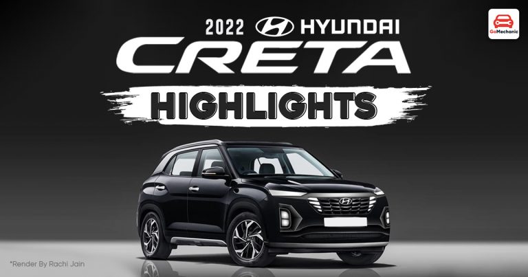 2022 Hyundai Creta Facelift: What to Expect?