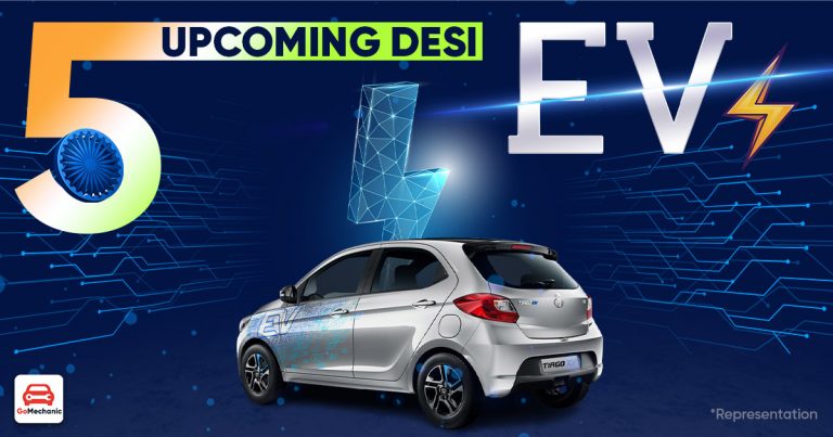 5 Upcoming Desi Electric Vehicles In India