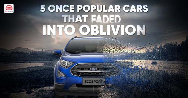 5 Once Popular Cars That Faded Into Oblivion