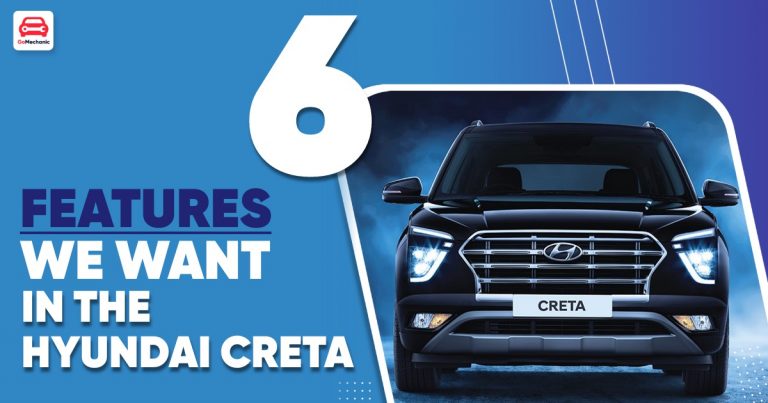 6 Features We Wish Were In The Hyundai Creta