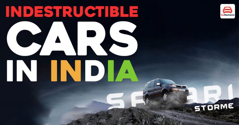 10 Most Indestructible Cars Made In India!