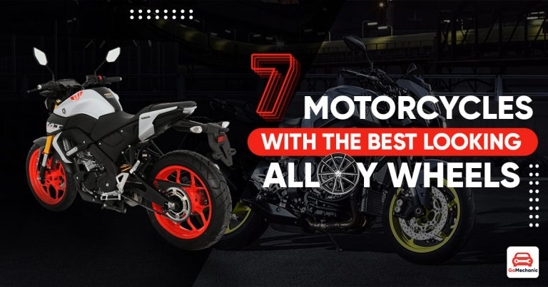 Motorcycles With The Best-Looking Alloy Wheels