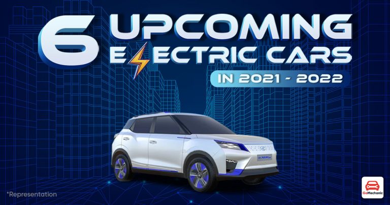 7 Most-Awaited Upcoming Electric Cars In 2021-2022