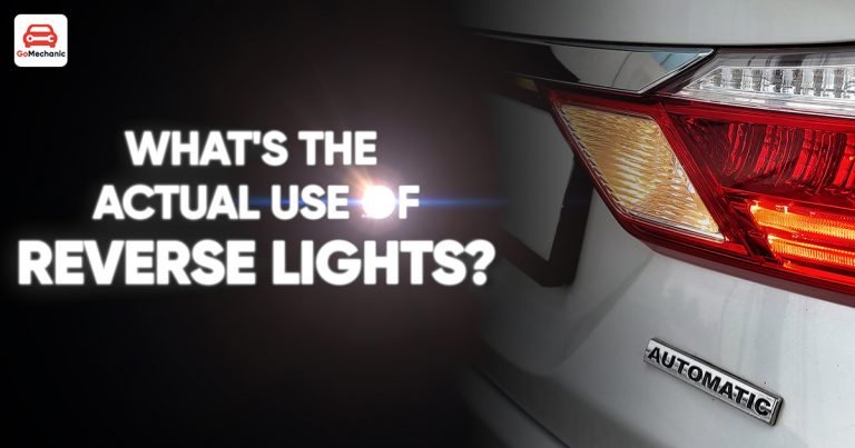 What Is The Actual Use Of A Reverse Light
