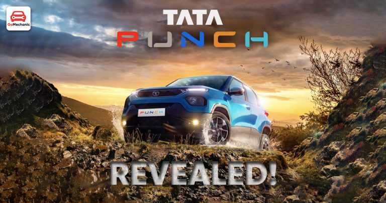 Tata Punch Unveiled | All You Need To Know