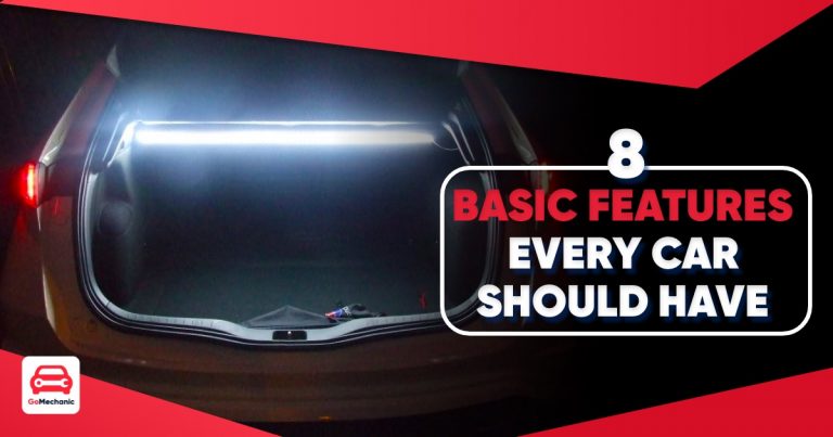 10 Basic Features That Even The Cheapest Cars Should Have!