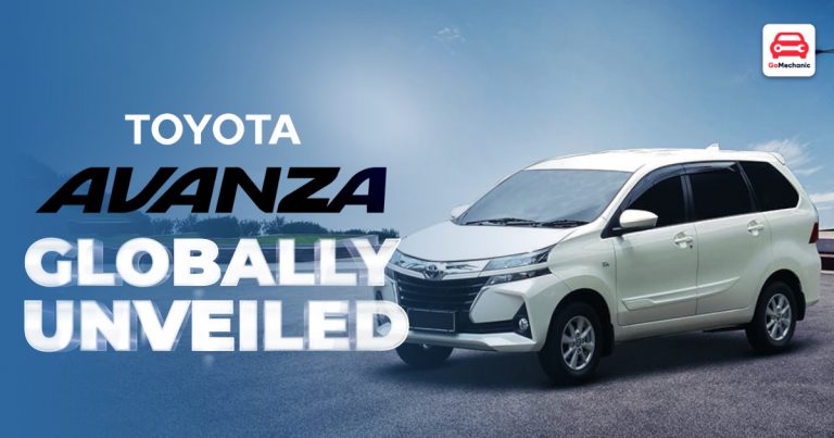Toyota Avanza MPV Globally Unveiled!