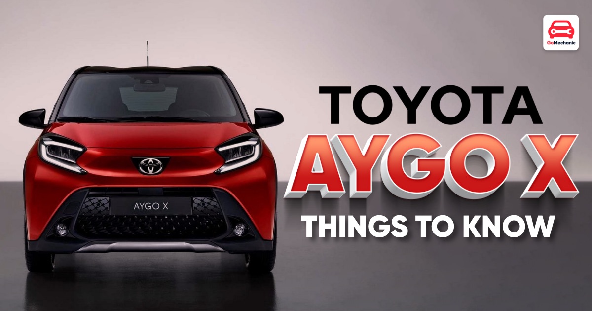 Why Should You Buy A Toyota Aygo?