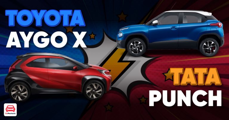 Toyota Aygo X Vs Tata Punch | Battle Of The Micro SUVs
