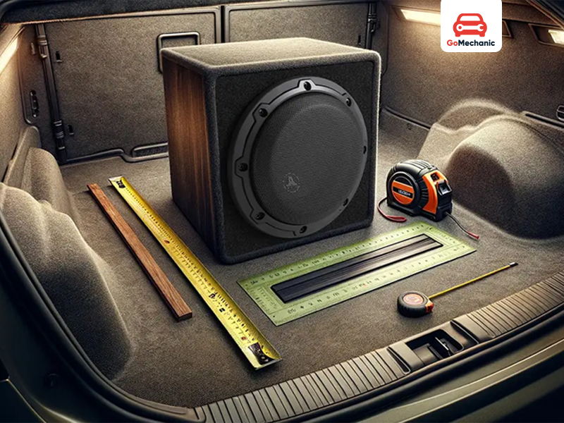 Best Places to Put a Subwoofer in Your Car