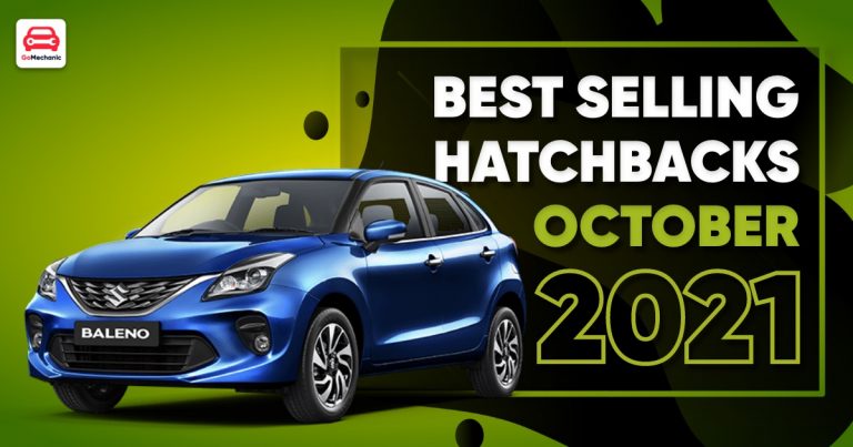 8 Best-Selling Hatchbacks In India In October 2021