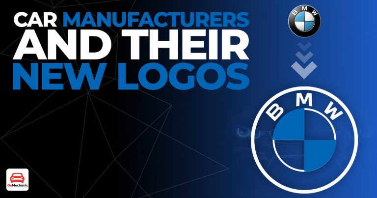12 Car Manufacturers That Changed Their Logo