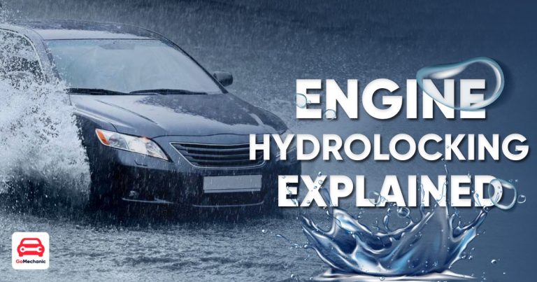 What Is Engine Hydrolocking Explained