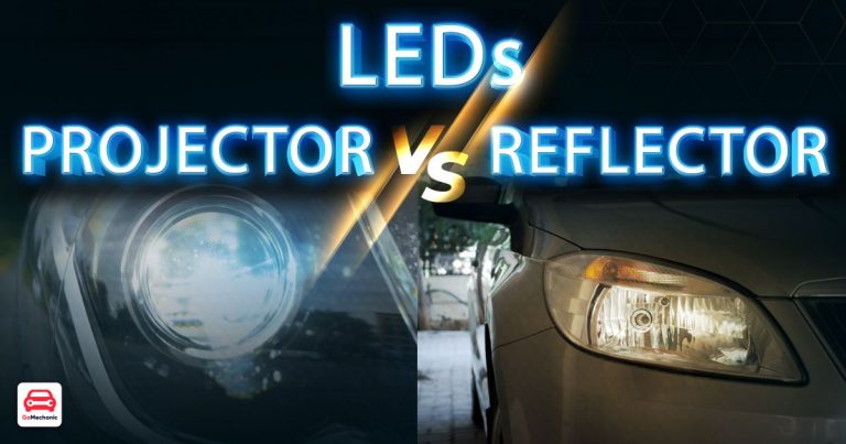 LED Lights/Bulbs, Projector Vs Reflector Headlights