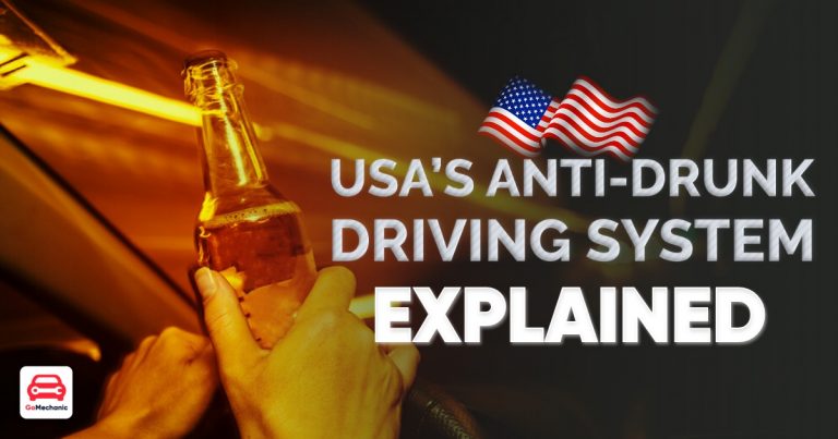USA’s Anti-Drunk Driving System, Explained!