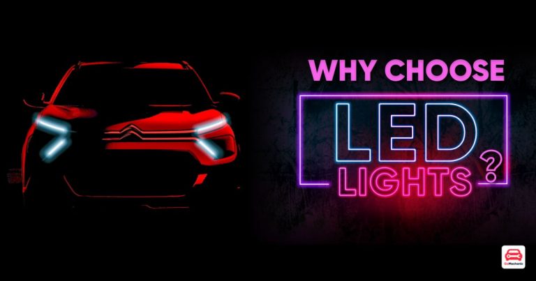 The Increasing Popularity Of LED Lights On Indian Cars!