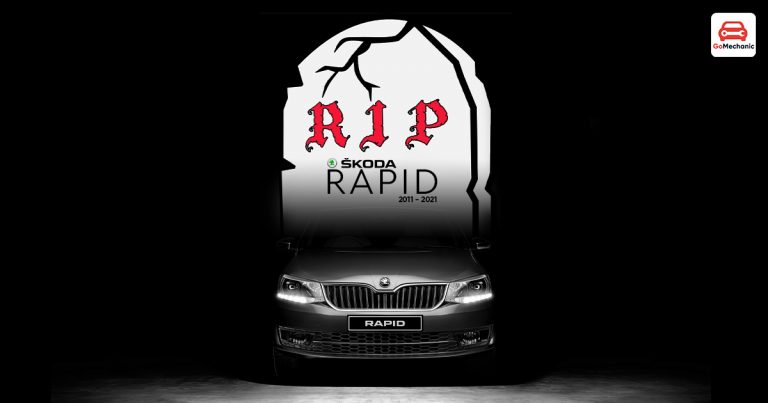 R.I.P Skoda Rapid | You Will Be Missed !