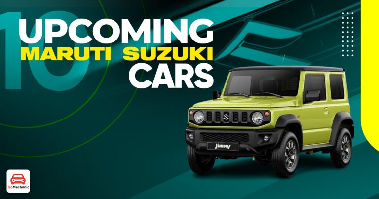 7 Maruti Suzuki Cars Launching In 2022