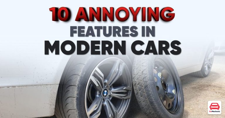 10 Most Annoying Features In Modern Cars