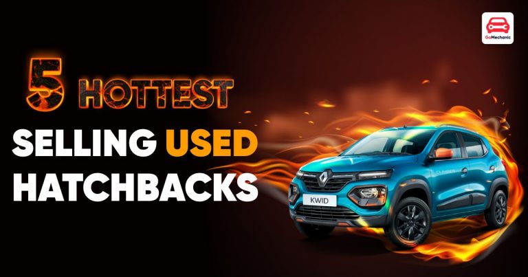 5 Hottest Selling Used Hatchbacks In India Right Now!
