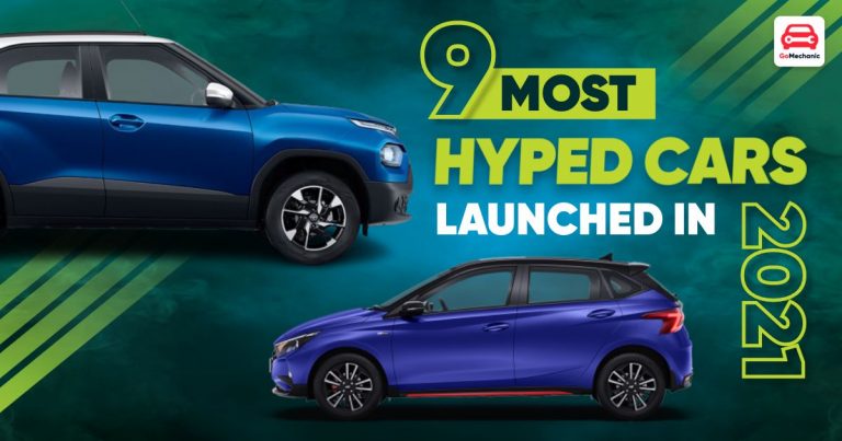 10 Most Hyped Cars Launched In 2021