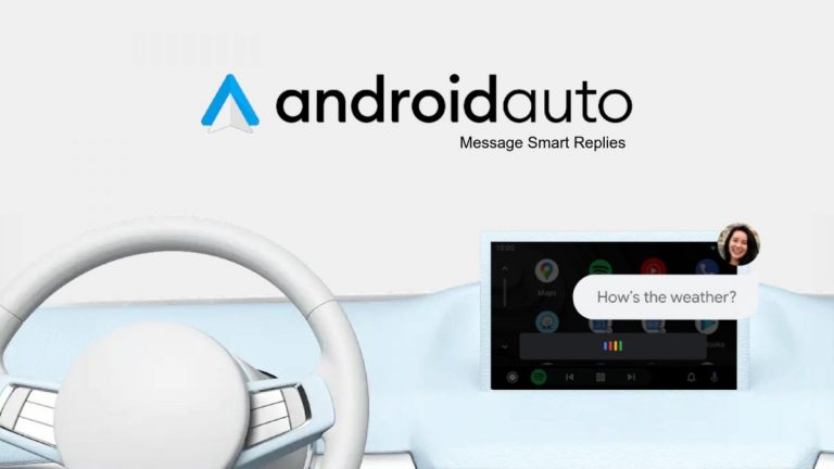 Google Updates Android Auto | Here’s Is Everything You Need To Know