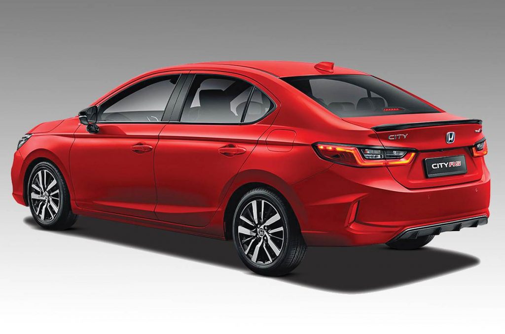 Honda City Hybrid Launching In India Soon!