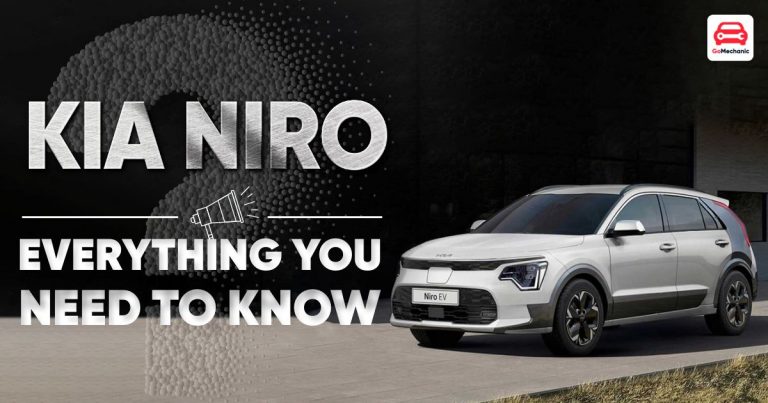 Kia Niro | Everything You Need To Know