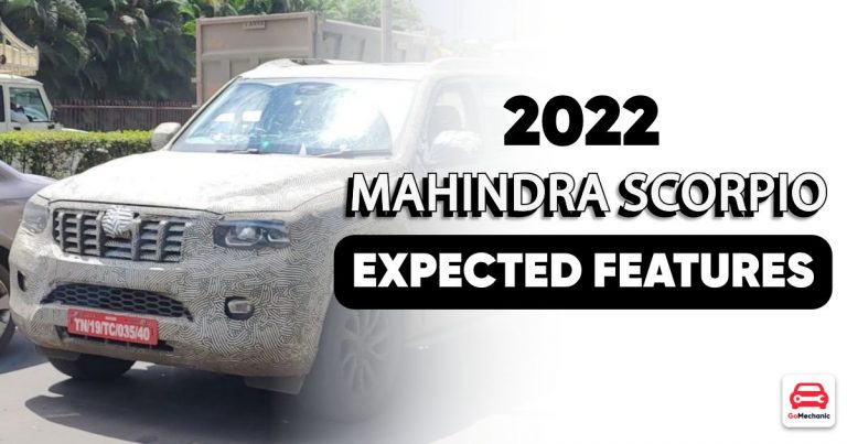 2022 Mahindra Scorpio | What We Know So Far?