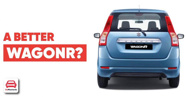 8 Improvement Suggestions For A Better Maruti WagonR 🤔
