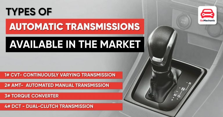 Which Automatic Transmission Is The Best For A New Driver?