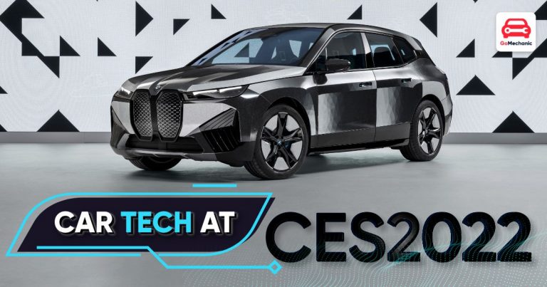 5 technologies At CES That Will Soon Be A Part Of Our Cars!