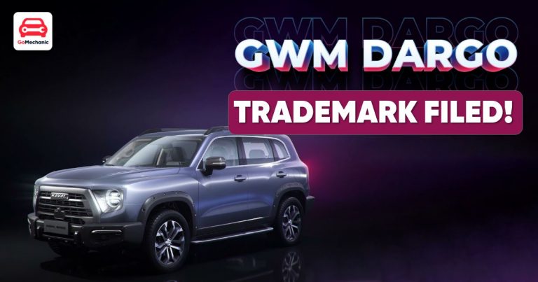 Great Wall Motors Haval Dargo Name Trademarked In India!