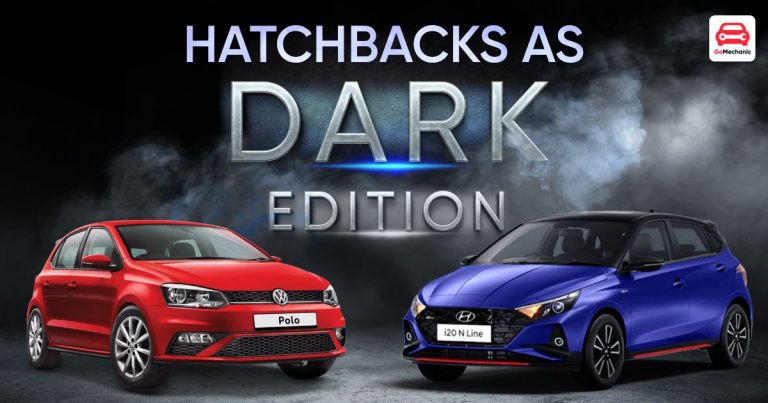 7 Hatchbacks That Will Look Great As Dark Edition