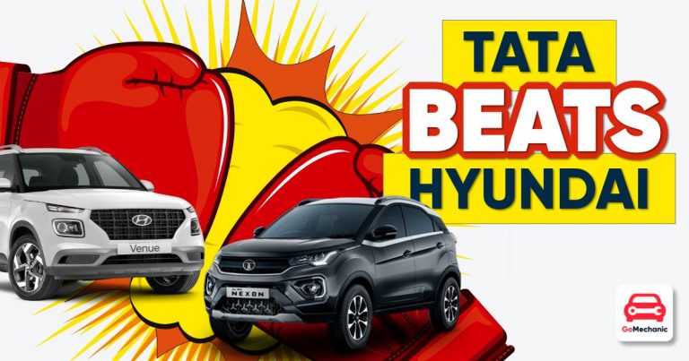 Tata Surpassed Hyundai In Sale Numbers, This Is How
