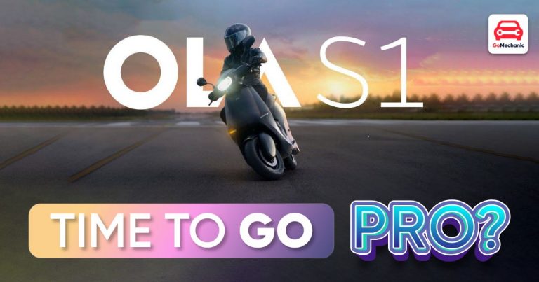 OLA S1 Production Stopped! Time To Go Pro?