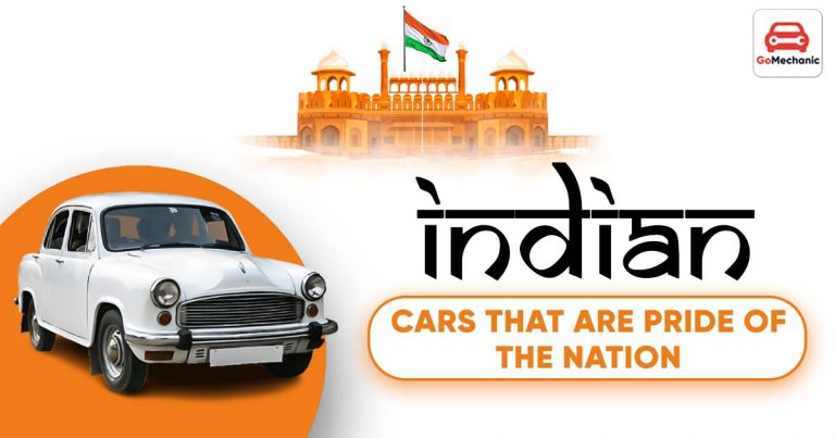 Indian Cars That Are The Pride Of The Nation | Republic Day Special
