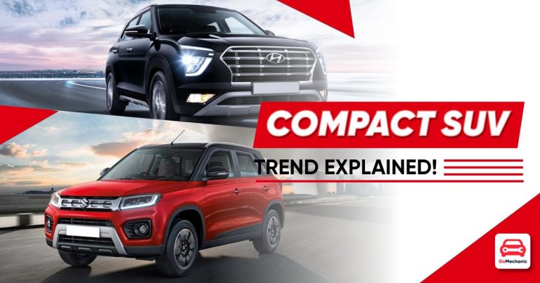 Compact SUVS| How It All Started?