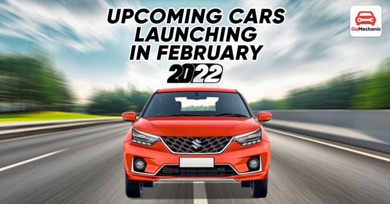 5 Upcoming Cars In February 2022
