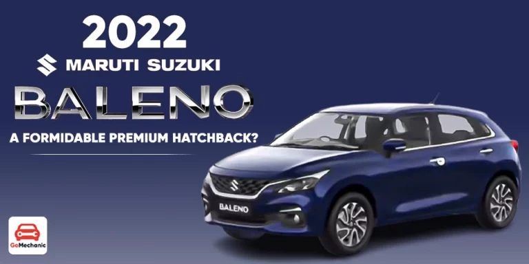 What Makes the New 2022 Maruti Baleno A Formidable Premium Hatchback