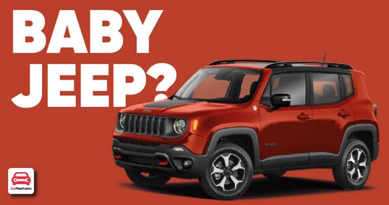 Baby Jeep! Jeep Entry Level SUV Global Debut in 2022!